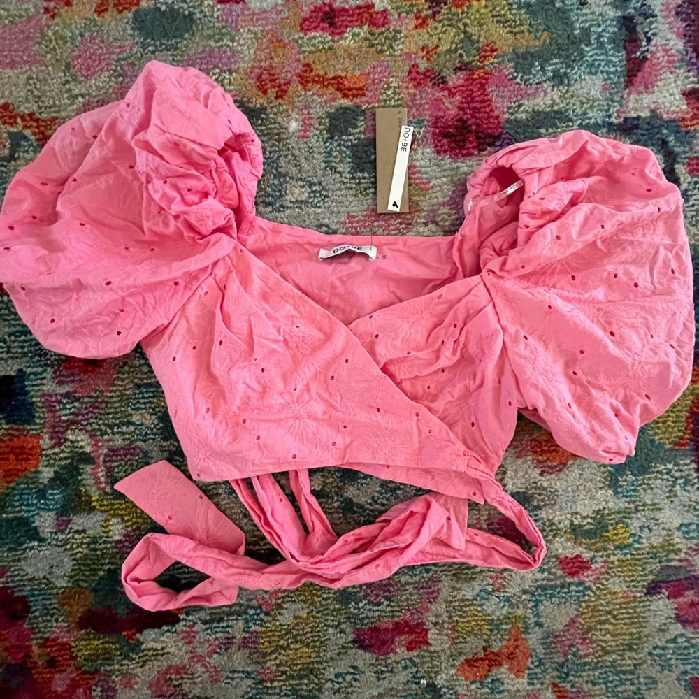 Impeccable Pig crop top